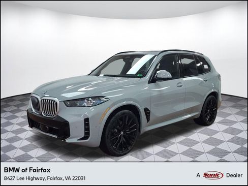 Used 2026 BMW X5 xDrive40i w/ M Sport Package image 1