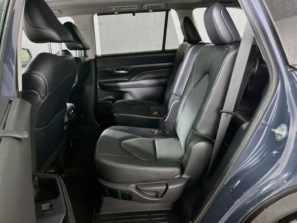 Used 2024 Toyota Grand Highlander FWD image 28