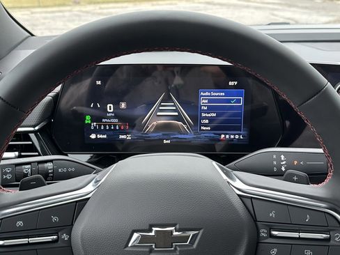 New 2026 Chevrolet Suburban RST w/ RST Capability Package image 35