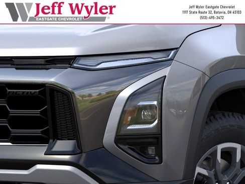 New 2026 Chevrolet Equinox ACTIV FWD image 11