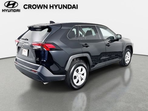 Used 2025 Toyota RAV4 LE image 6