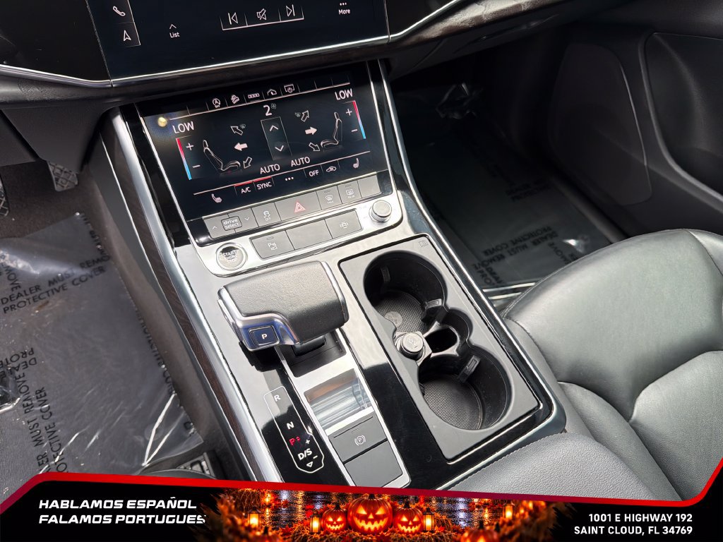 Used 2021 Audi Q7 2.0T Premium w/ Convenience Package AWD/4WD image 22