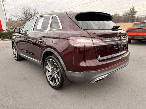 Used 2019 Lincoln Nautilus Reserve w/ Cargo Utility Package image 7