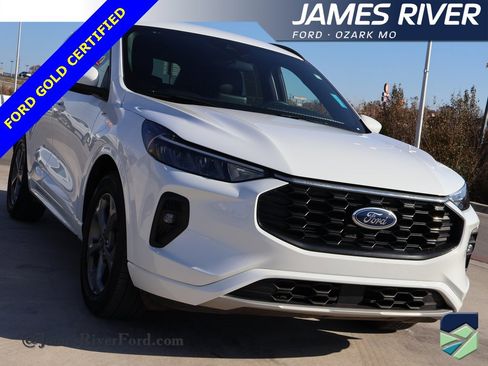 Certified 2023 Ford Escape ST-Line Select image 6