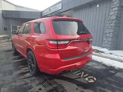 Used 2017 Dodge Durango R/T w/ Trailer Tow Group IV image 7