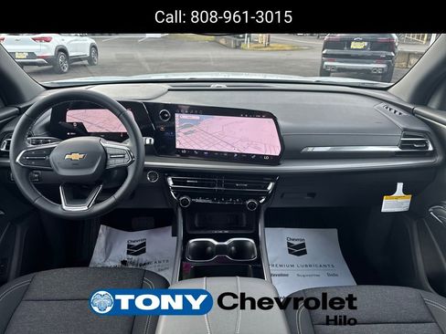 New 2026 Chevrolet Traverse LT image 11