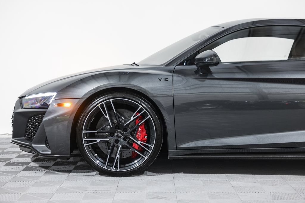 Used 2023 Audi R8 V10 performance AWD/4WD image 13