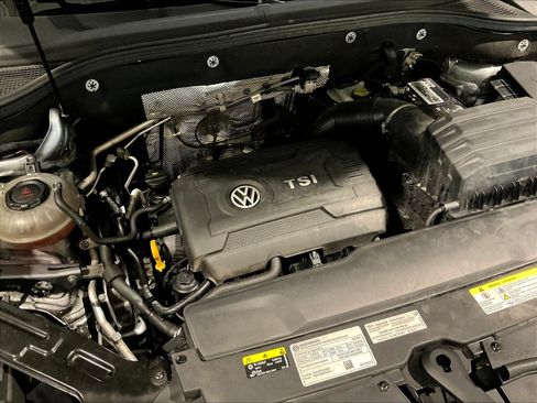 Used 2022 Volkswagen Atlas SE AWD/4WD image 31