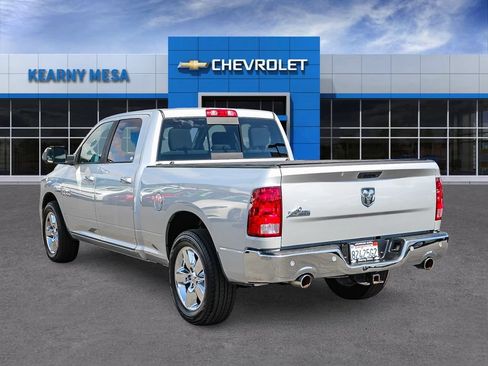 Used 2018 RAM 1500 Big Horn RWD image 6
