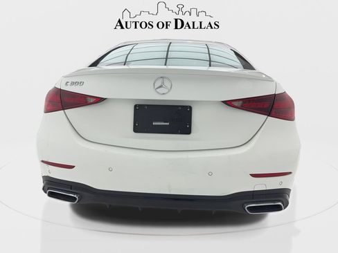 Used 2022 Mercedes-Benz C 300 Sedan image 10