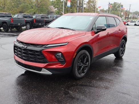 Used 2024 Chevrolet Blazer LT w/ Midnight/Sport Edition image 31