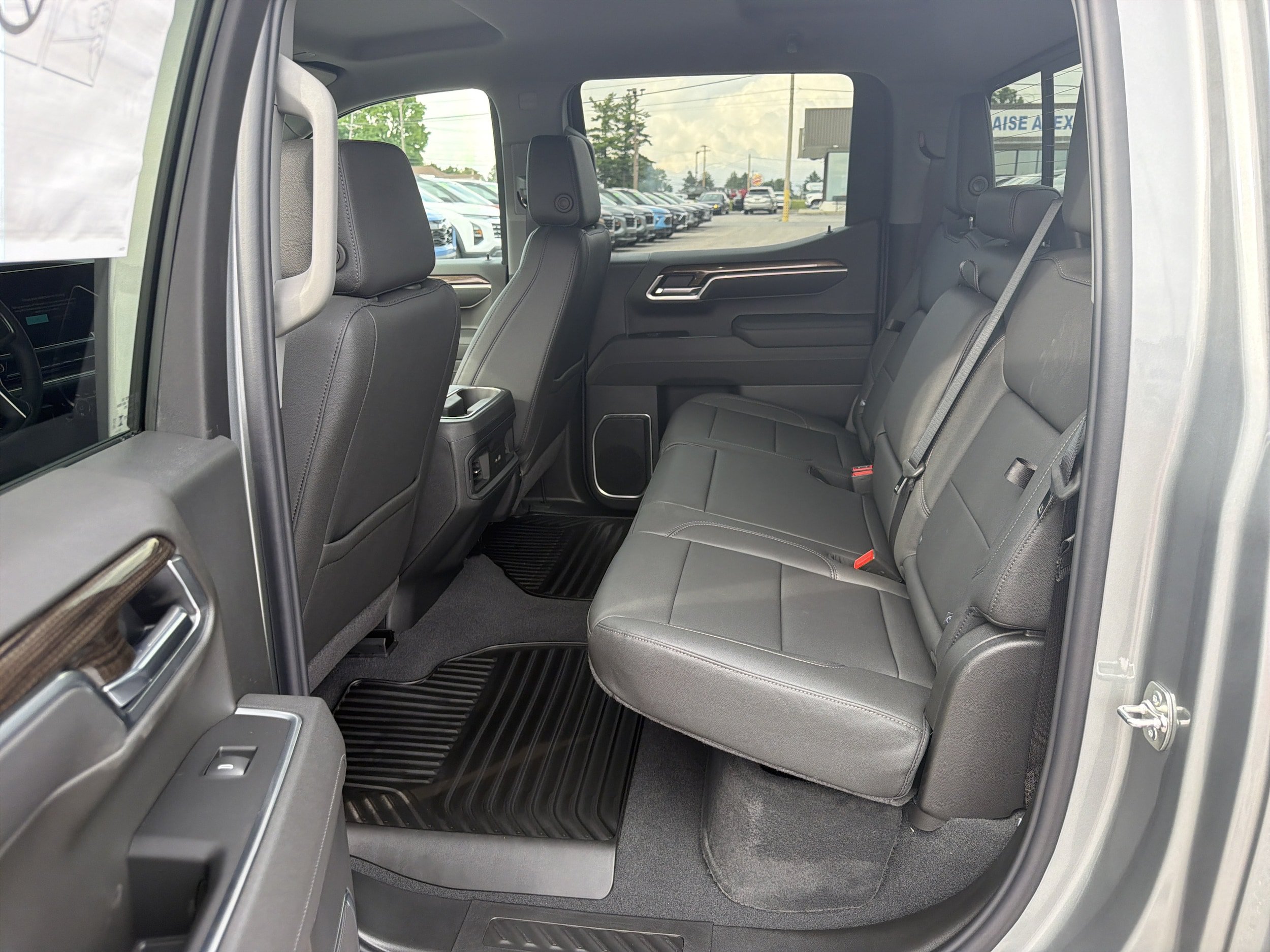 New 2026 Chevrolet Silverado 1500 RST w/ All Star Edition Plus AWD/4WD image 18