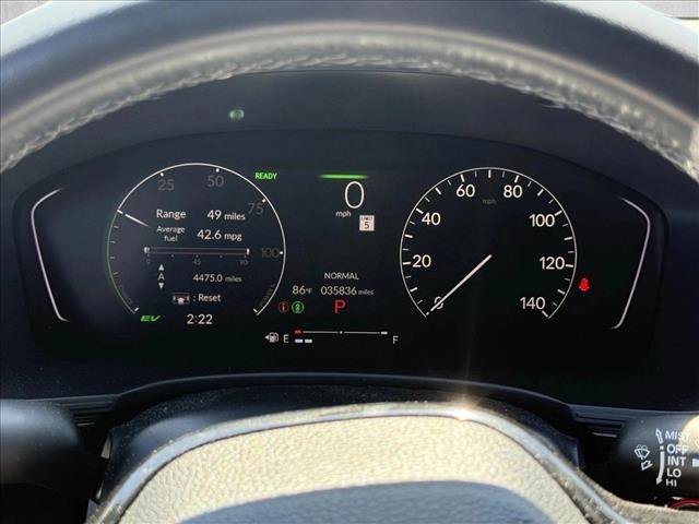 Used 2025 Honda Civic FWD Hybrid Sedan image 11