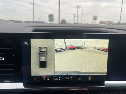 New 2026 Chevrolet Silverado 1500 RST w/ RST All Star Premium Package image 24