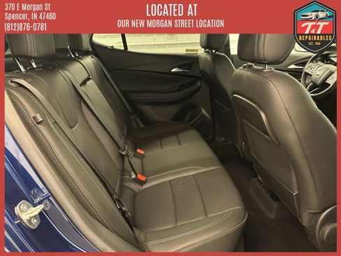 Used 2023 Buick Encore GX Essence w/ Experience Buick Package FWD image 32