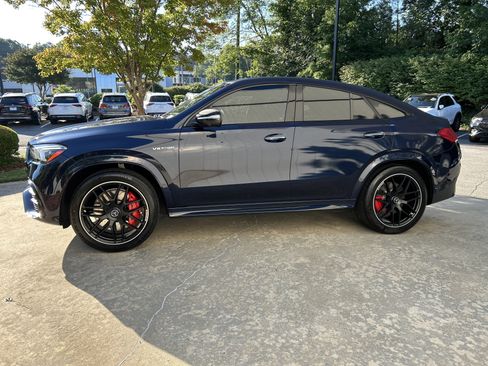 Certified 2021 Mercedes-Benz GLE 63 AMG S image 14