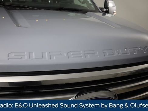 New 2026 Ford F350 Platinum w/ Platinum Plus Package AWD/4WD image 20