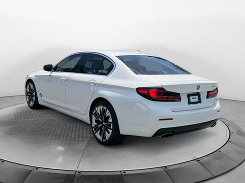 Used 2022 BMW 540i w/ Premium Package RWD image 5