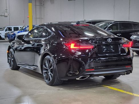 Used 2024 Lexus RC 350 F Sport image 11