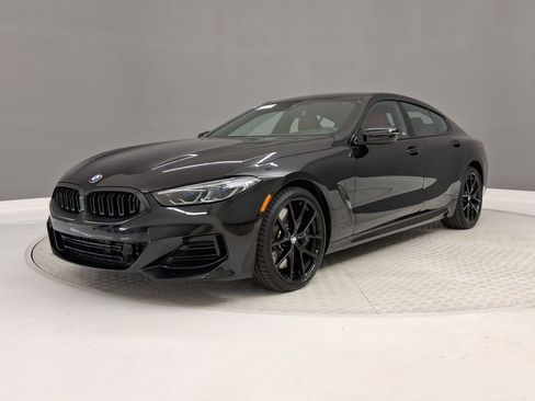 Used 2025 BMW 840i w/ M Sport Professional Package RWD image 38