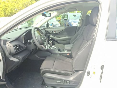 New 2025 Subaru Legacy Premium image 9