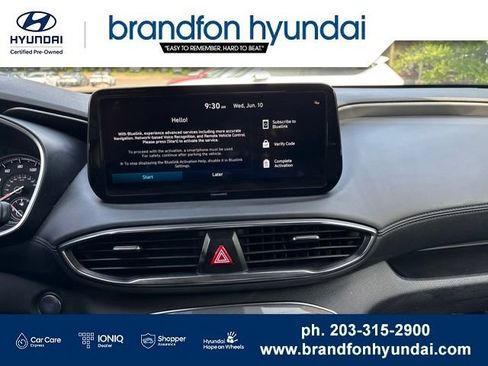 Certified 2023 Hyundai Santa Fe SEL AWD/4WD image 19