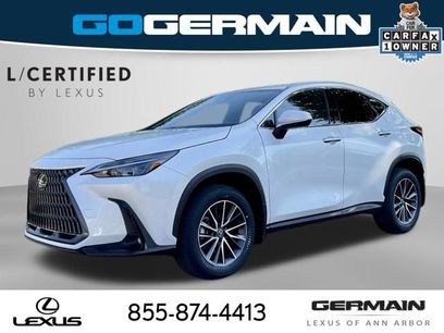 Certified 2024 Lexus NX 350 AWD w/ Cold Area Package