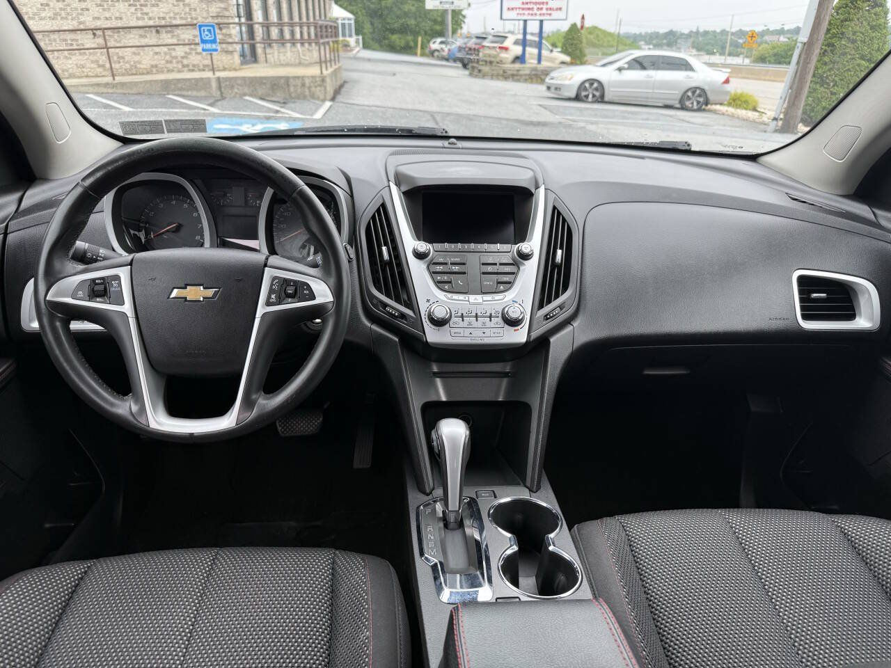 Used 2014 Chevrolet Equinox LT w/ Driver Convenience Package AWD/4WD image 23