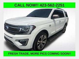 Used 2021 Ford Expedition King Ranch AWD/4WD video 1