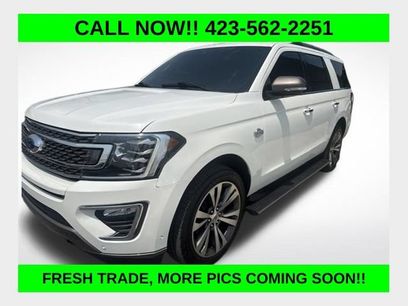 Used 2021 Ford Expedition King Ranch