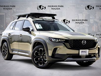 New 2025 MAZDA CX-50 Meridian Edition w/ Apex Package