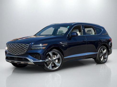 Used 2025 Genesis GV80 3.5T Prestige AWD/4WD image 1
