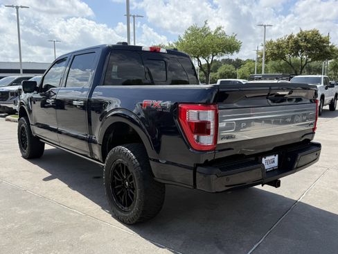 Used 2022 Ford F150 Platinum w/ Equipment Group 701A High image 7