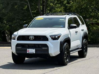 Certified 2025 Toyota 4Runner TRD Off-Road Premium w/ Tow Technology Package