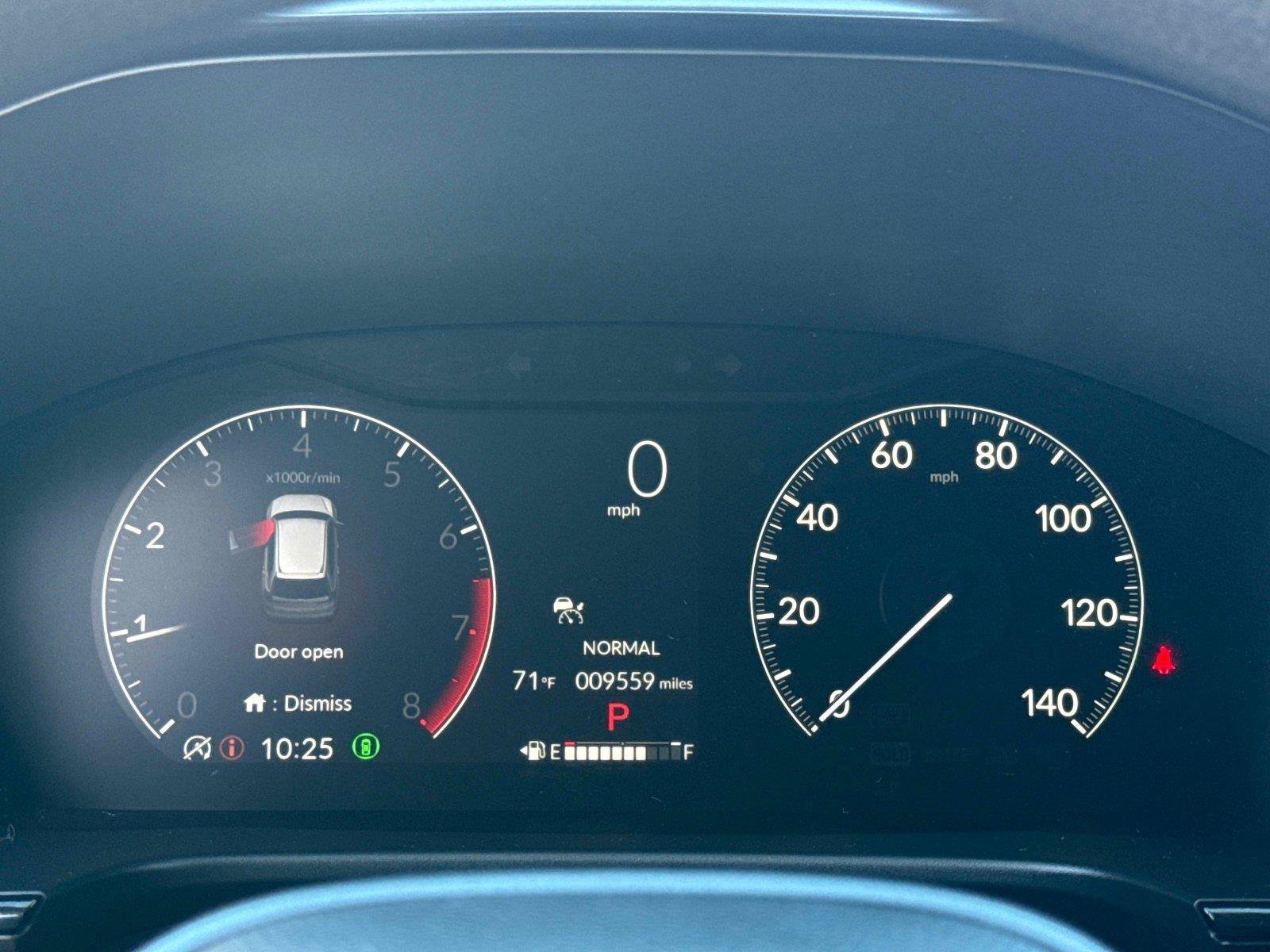 Certified 2025 Honda CR-V LX image 28