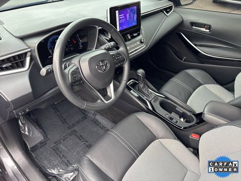 Used 2024 Toyota Corolla XSE image 20