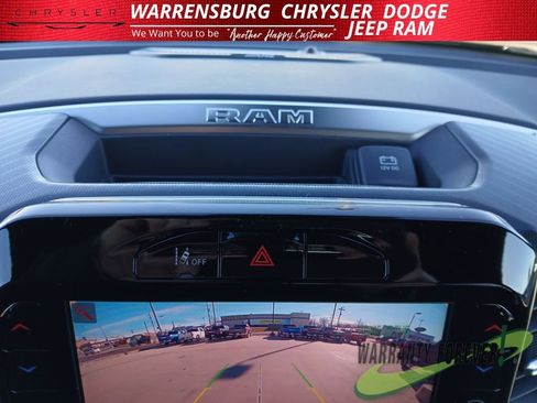 New 2026 RAM 1500 Big Horn image 21