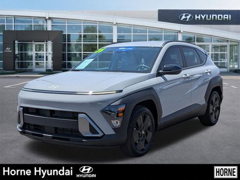 Certified 2026 Hyundai Kona SEL Sport FWD image 1