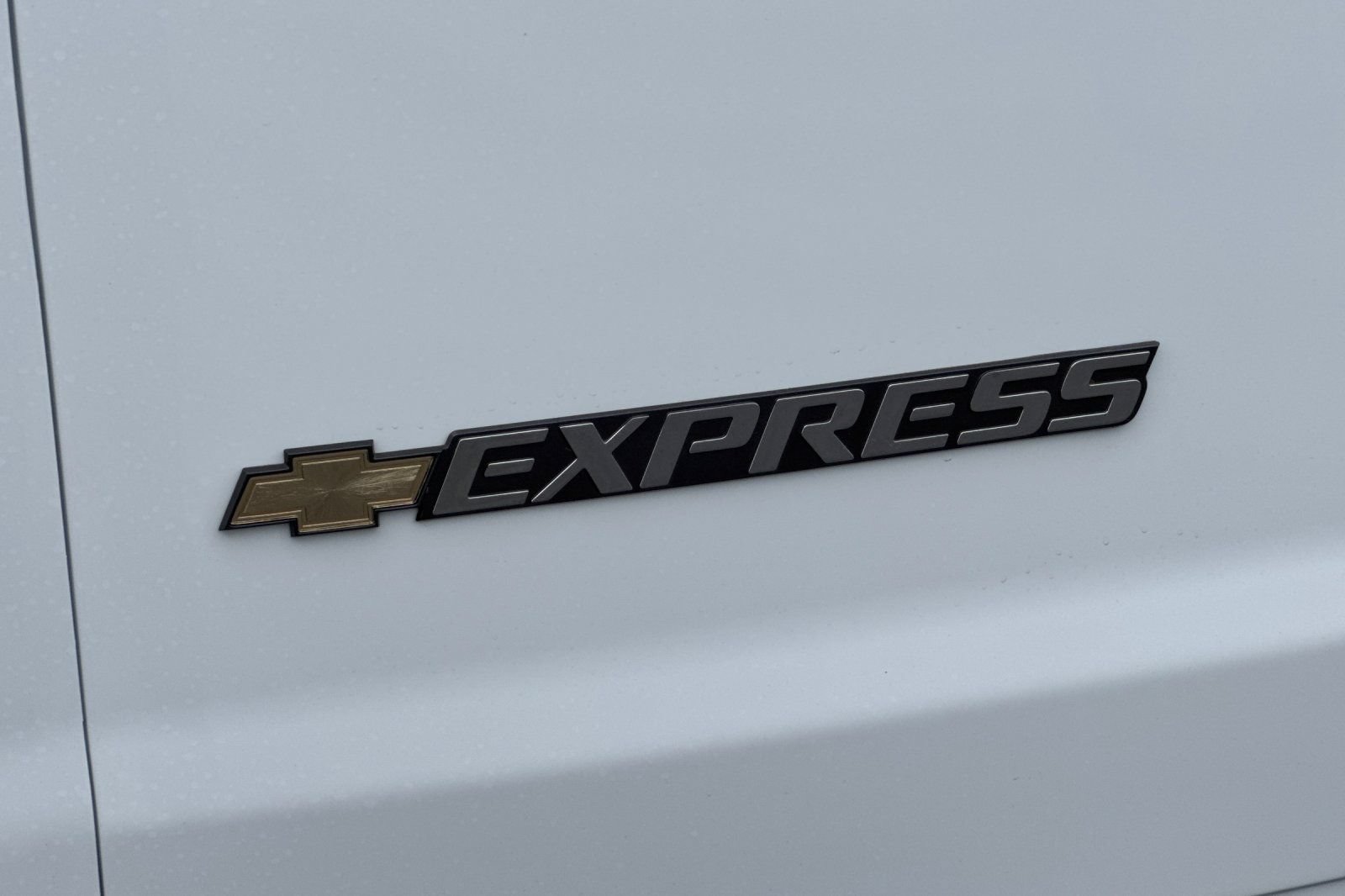 New 2026 Chevrolet Express 2500 Extended w/ Driver Convenience Package RWD image 23