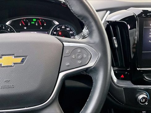 Used 2023 Chevrolet Traverse LT w/ LT Premium Package FWD image 26