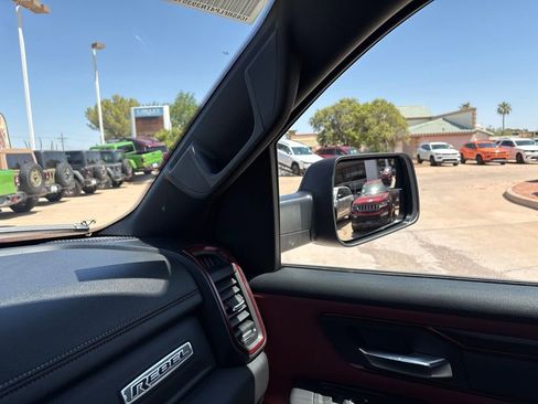 New 2026 RAM 1500 Rebel AWD/4WD image 36
