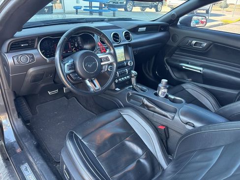 Used 2018 Ford Mustang Premium w/ Equipment Group 201A image 5