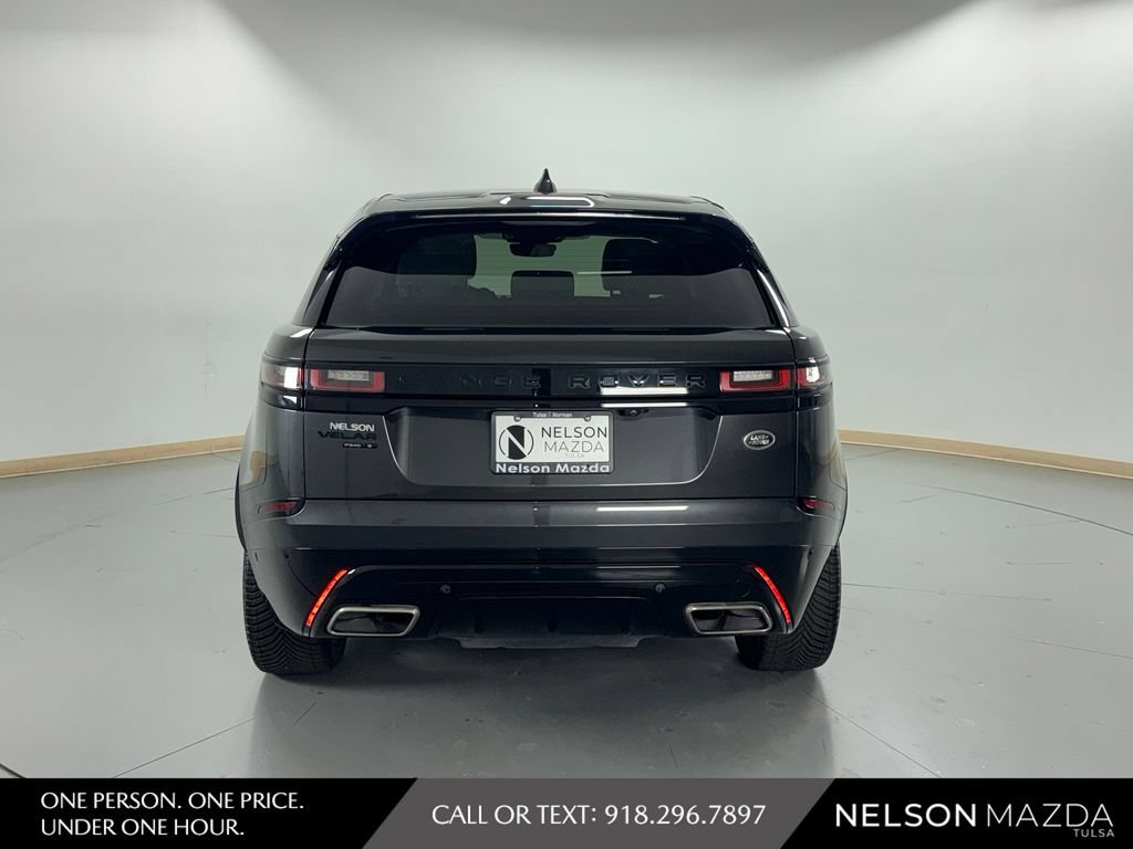 Used 2021 Land Rover Range Rover Velar R-Dynamic S AWD/4WD image 7