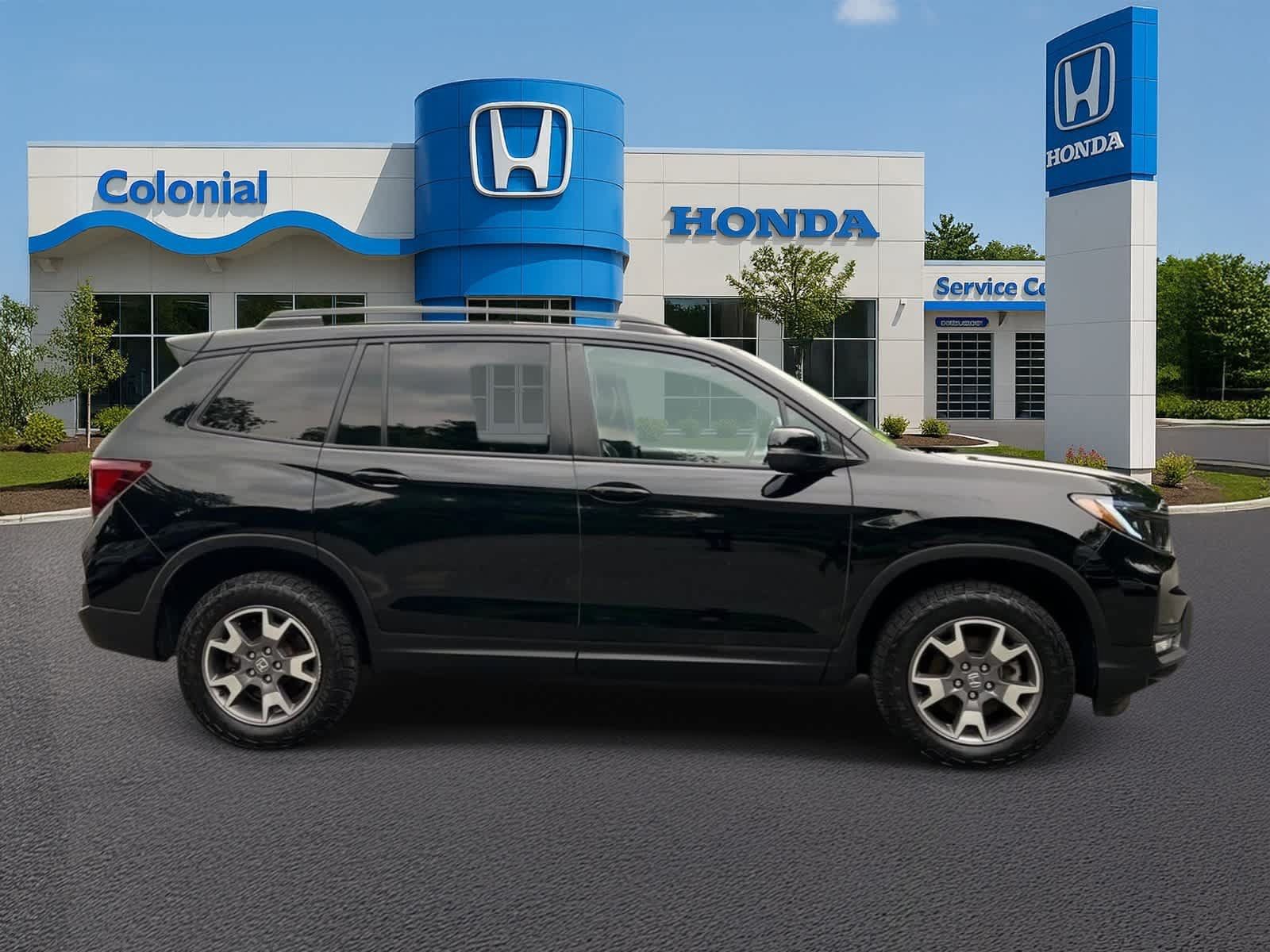 Used 2023 Honda Passport TrailSport image 7