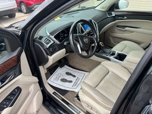 Used 2013 Cadillac SRX Luxury w/ Driver Awareness Package image 11