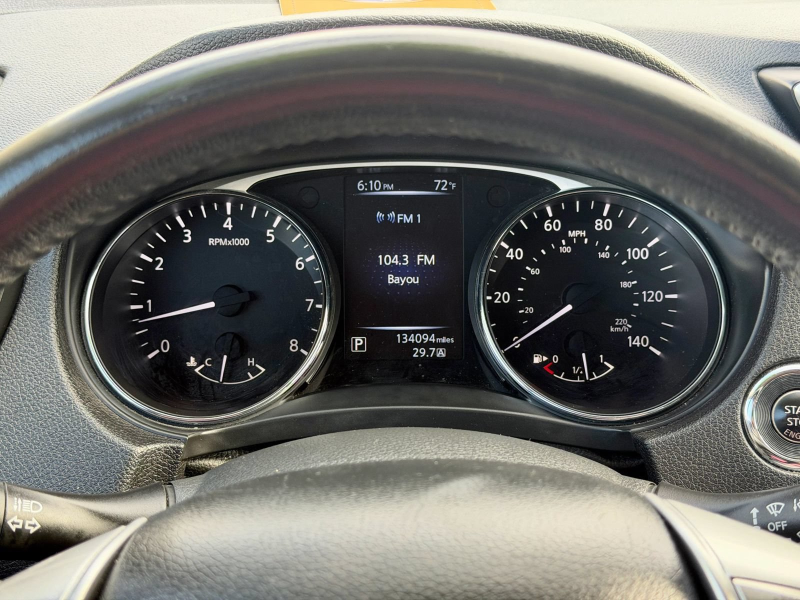 Used 2015 Nissan Rogue SL AWD/4WD image 33