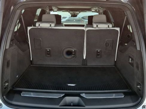 New 2026 Cadillac Escalade ESV Platinum Sport w/ LPO, ONYX Package AWD/4WD image 9