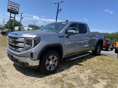 Used 2026 GMC Sierra 1500 SLE