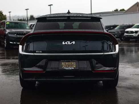 Used 2023 Kia EV6 Wind w/ Wind Technology Package image 9