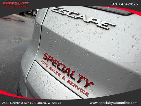 Used 2019 Ford Escape SEL AWD/4WD image 13